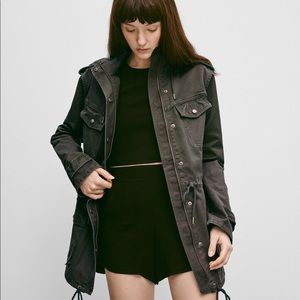 Aritzia Talula Trooper Jacket